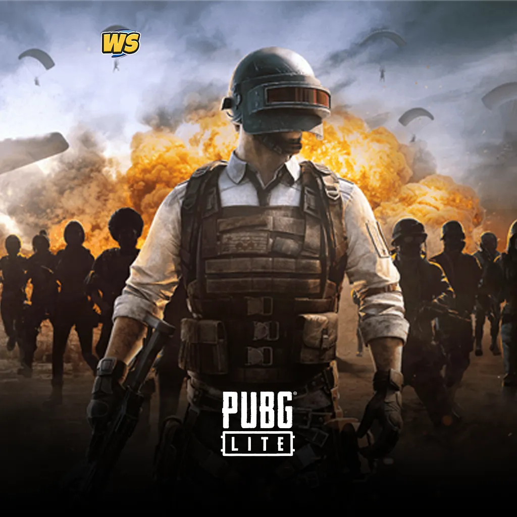 PUBG Mobile Lite