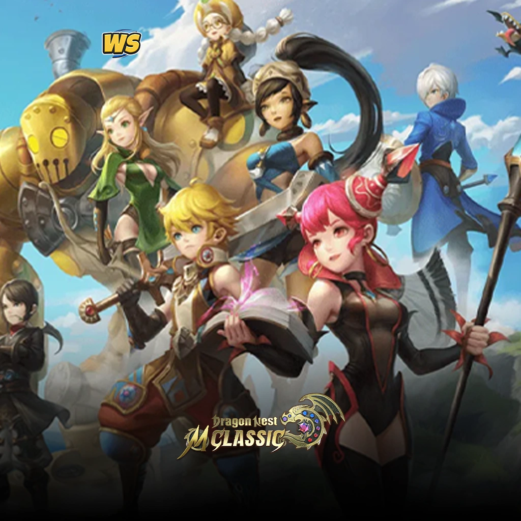 Dragon Nest M Classic
