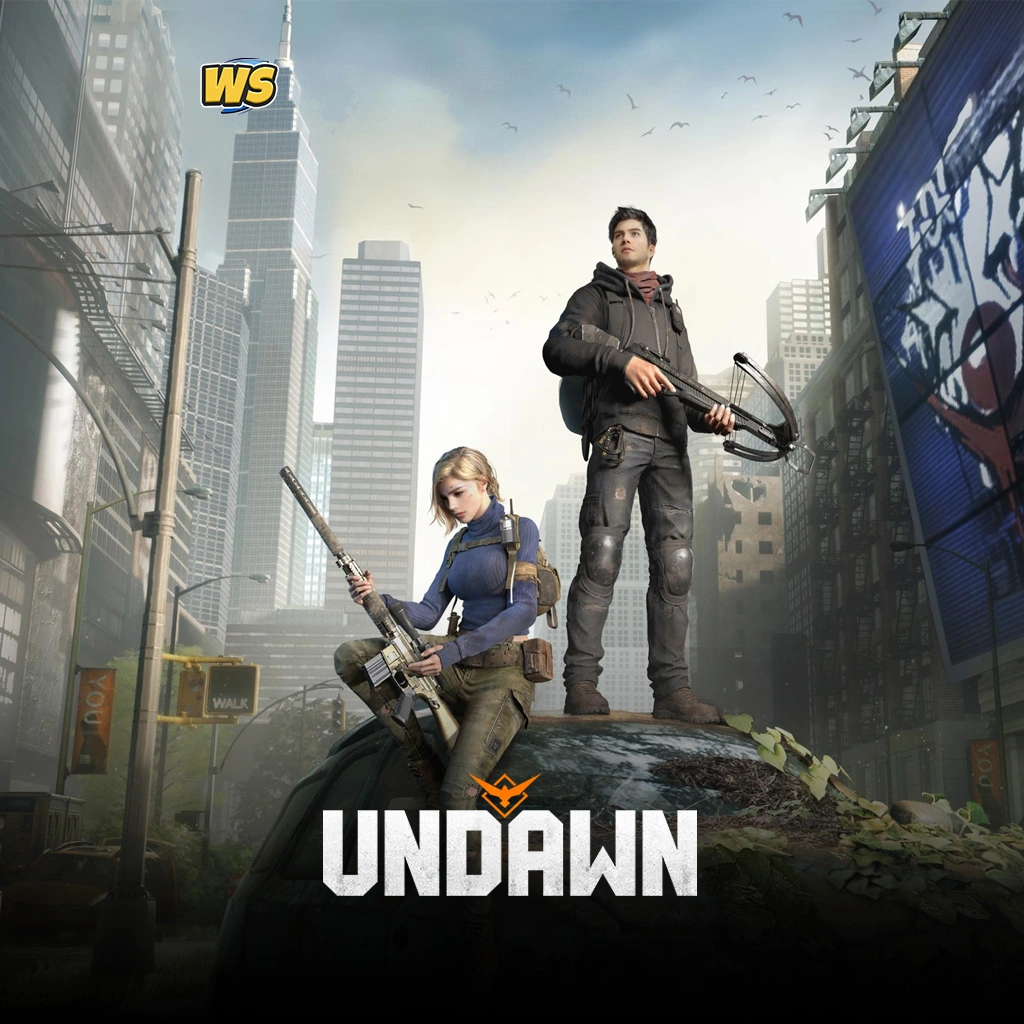 Garena Undawn