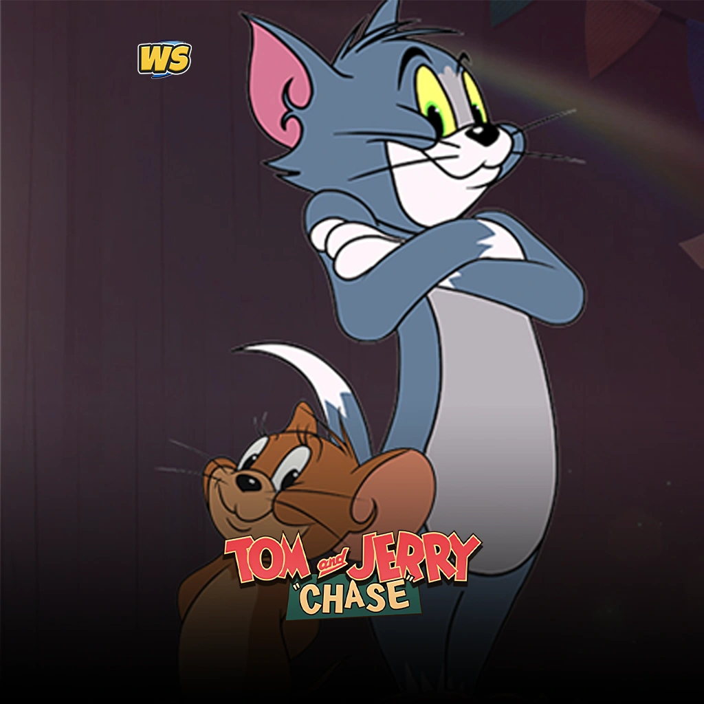 Tom and Jerry Chase